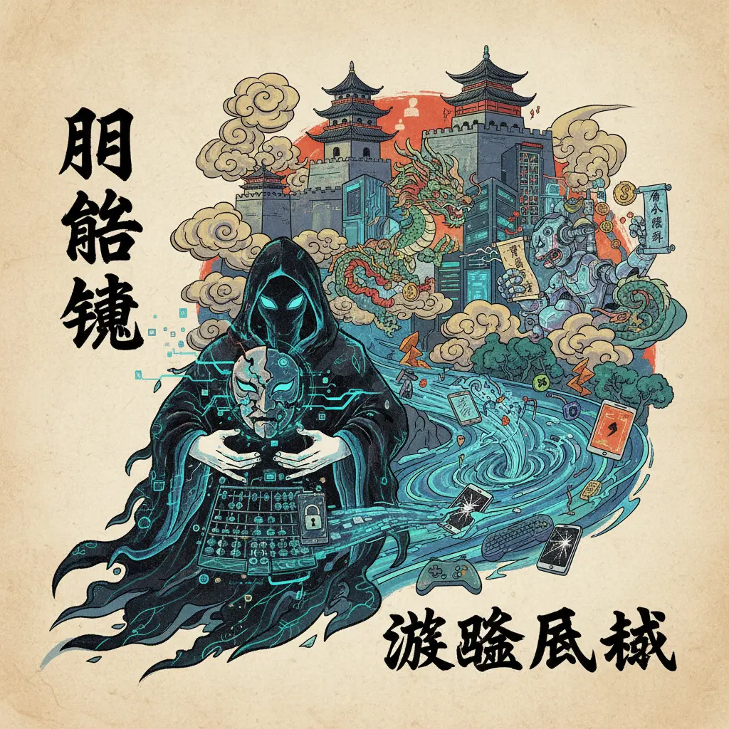 遊戲風險 - 身份盜竊