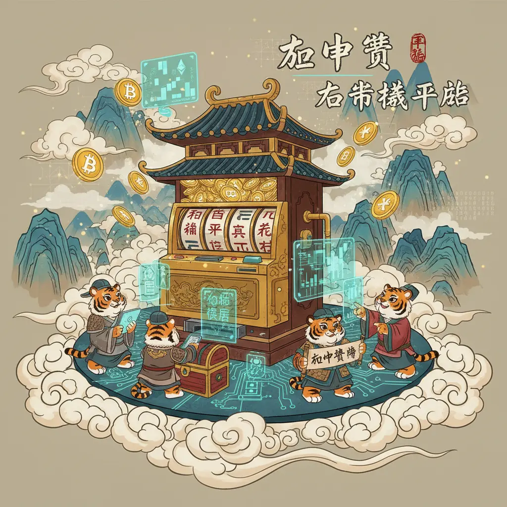 老虎機平臺 - 加密貨幣