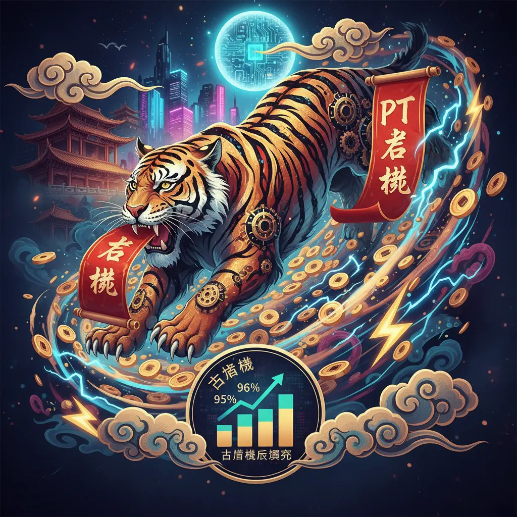 老虎機返還率 - PT老虎機