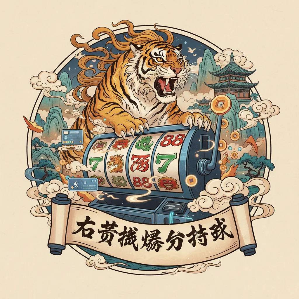 老虎機爆分技巧 - 老虎機遊戲