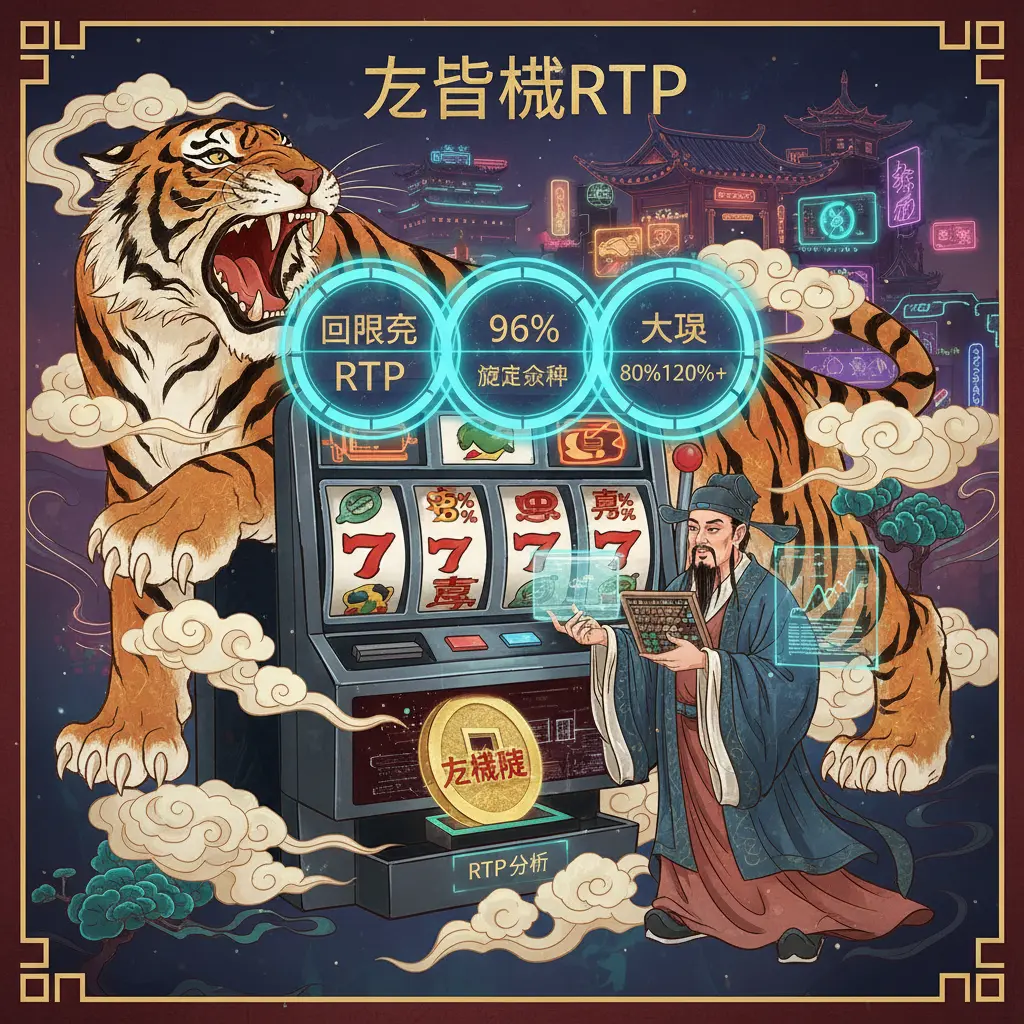 老虎機破解 - 老虎機RTP