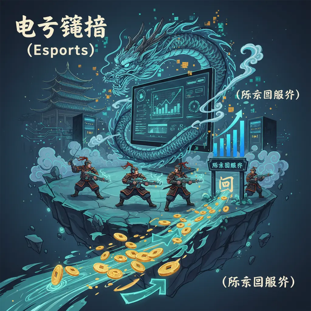 玩家回報率 - 電子競技