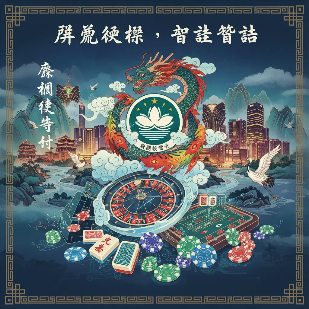 賭場遊戲 - 澳門特區政府