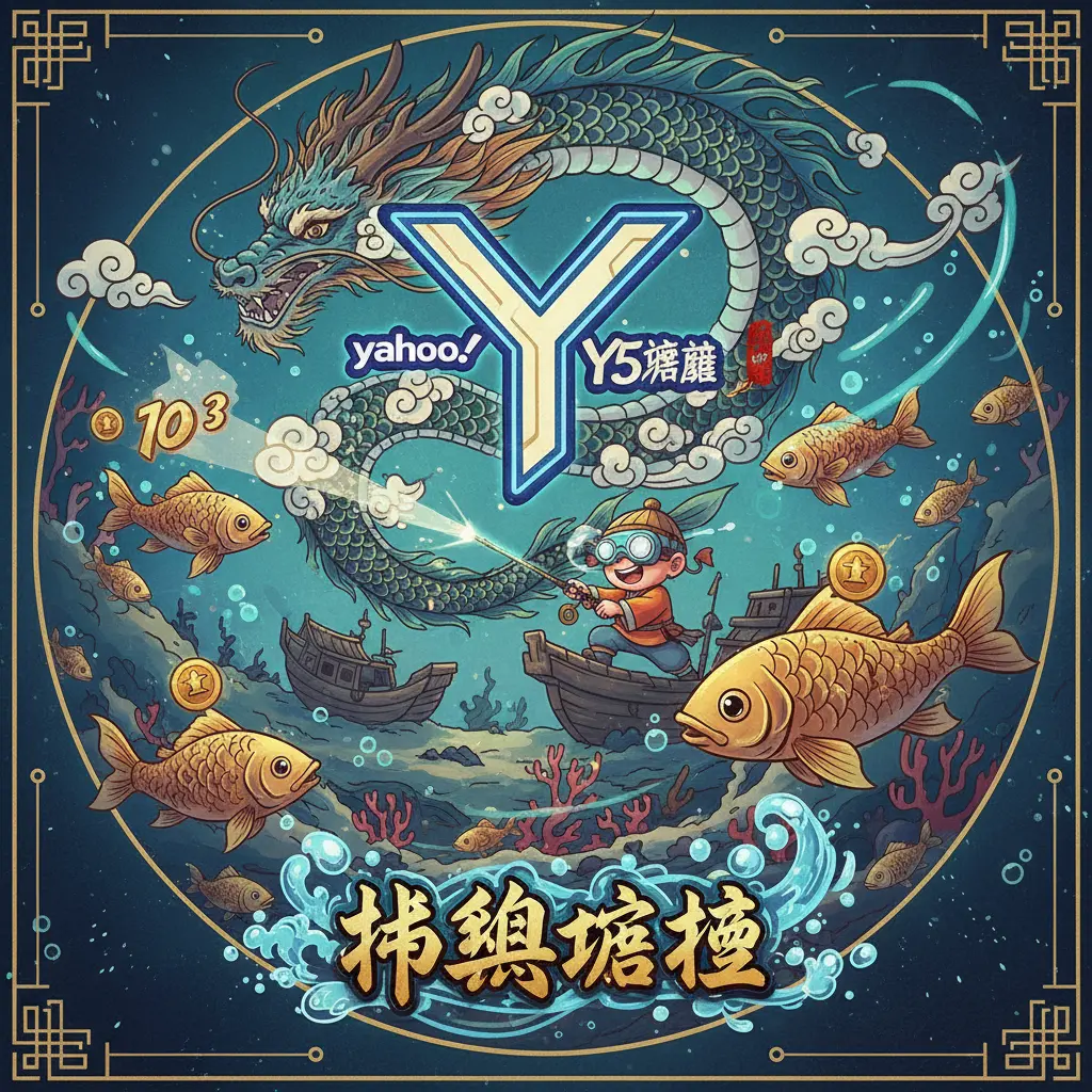 捕魚遊戲 - Yahoo Y5遊戲