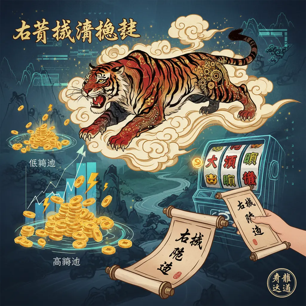 老虎機贏錢祕訣 - 老虎機波動性