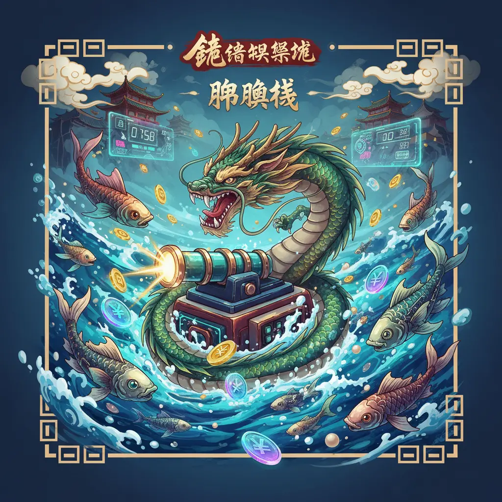 錢盈娛樂城 - 捕魚機