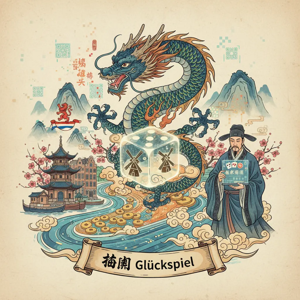 線上賭博 - 荷蘭