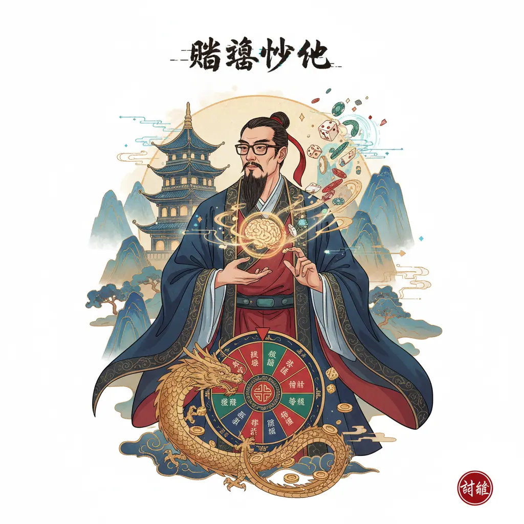 賭博心理 - 心理學家