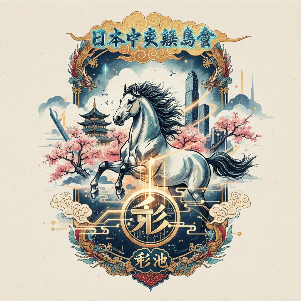 彩池 - 日本中央競馬會