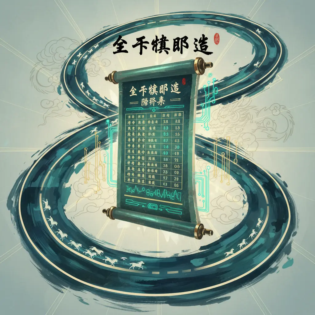 賠率表 - 全天候跑道