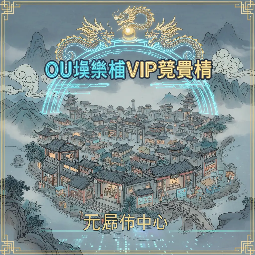 OU娛樂城VIP貴賓廳 - 元朗市中心