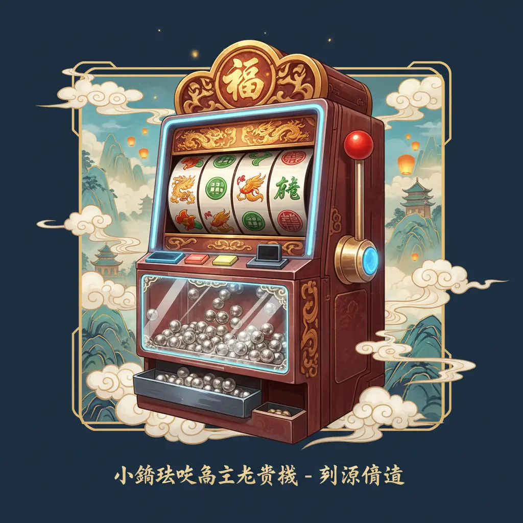 吃角子老虎 - 小鋼珠