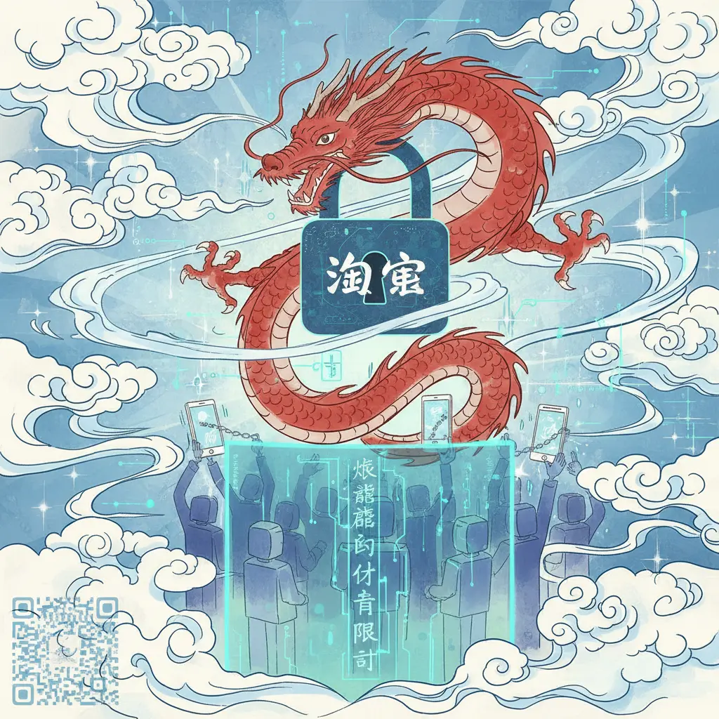 帳號與身份限制 - 淘寶
