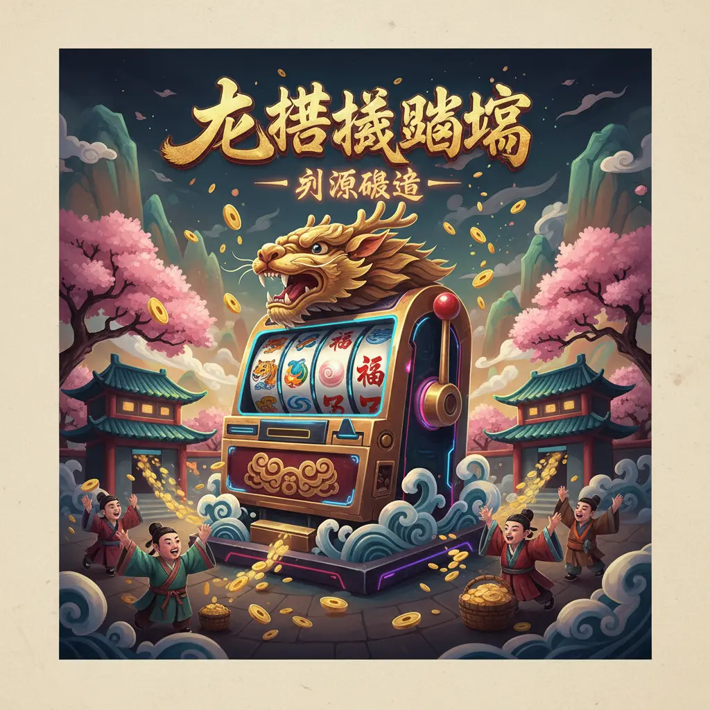 老虎機 - 老虎機賭場