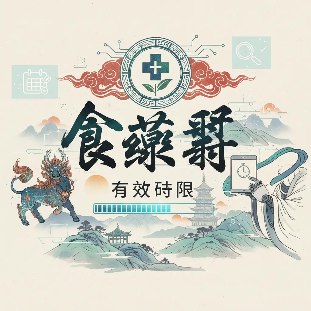 有效期限 - 食藥署