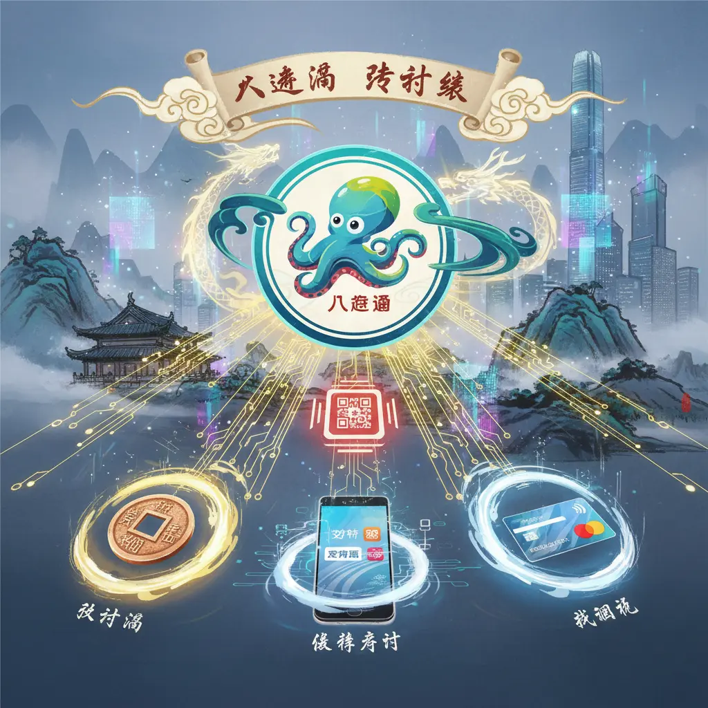 支付線 - 八達通