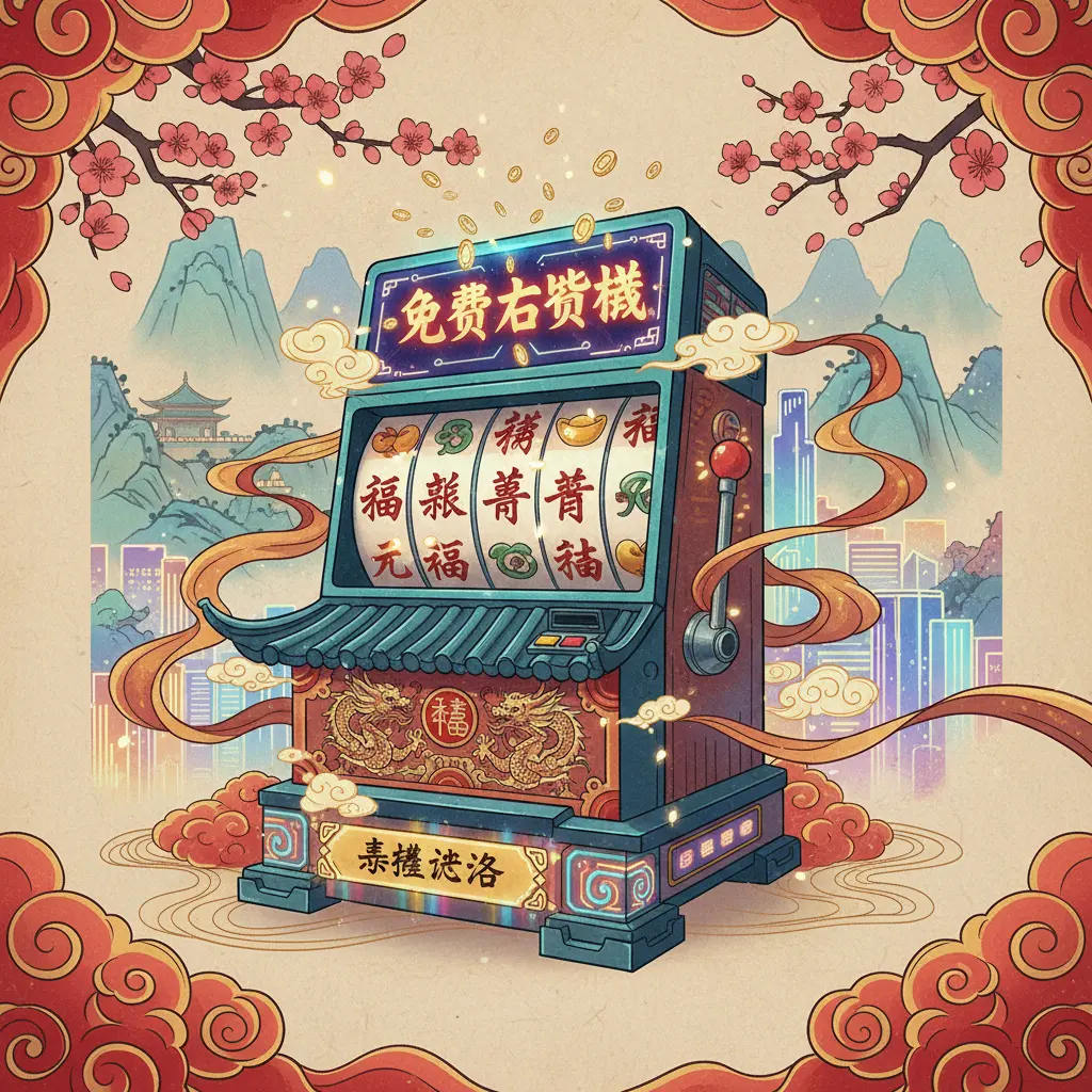 免費老虎機 - 拉斯維加斯老虎機