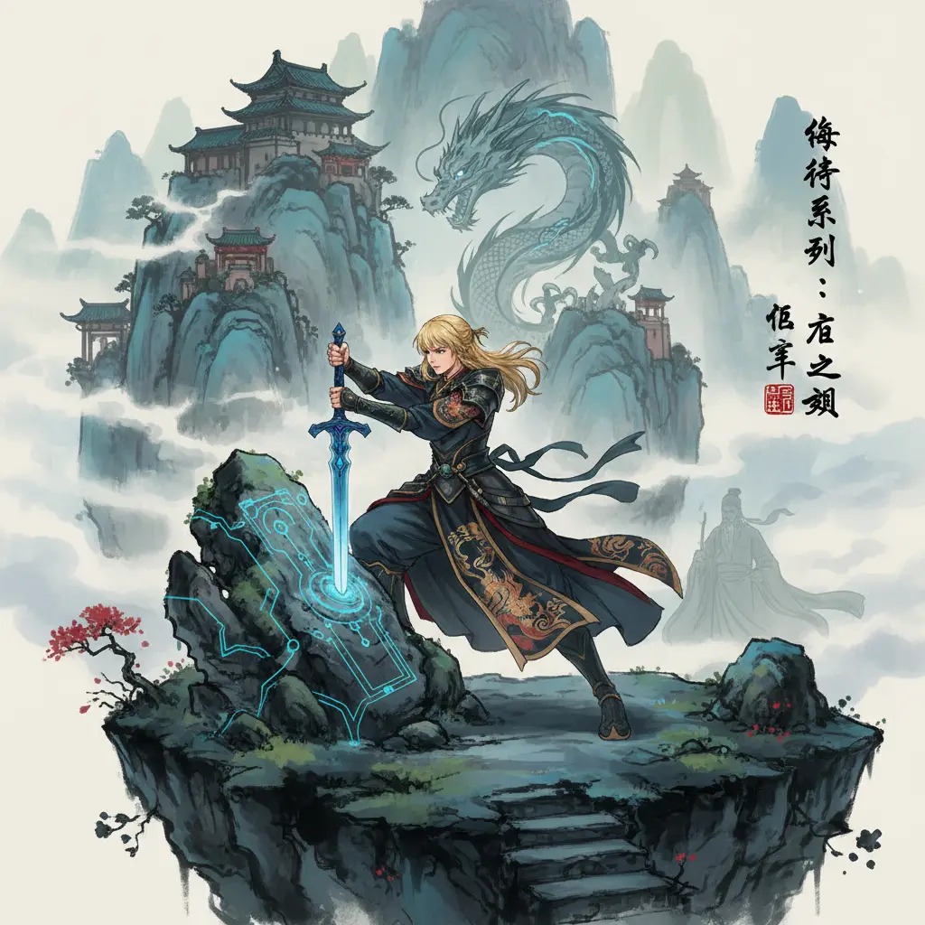 石中劍 - Fate系列