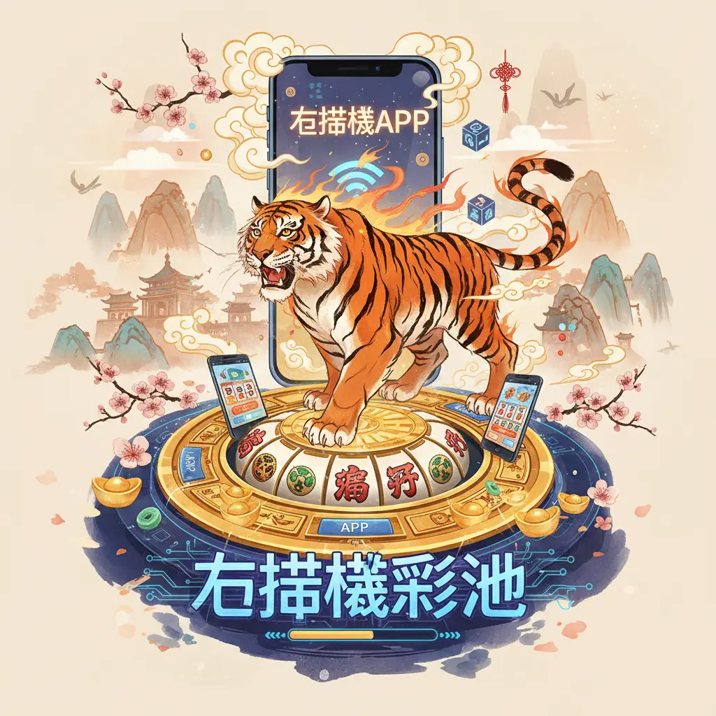 老虎機彩池 - 老虎機app