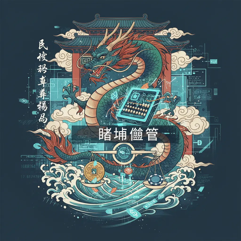 賭博監管 - 民政及青年事務局