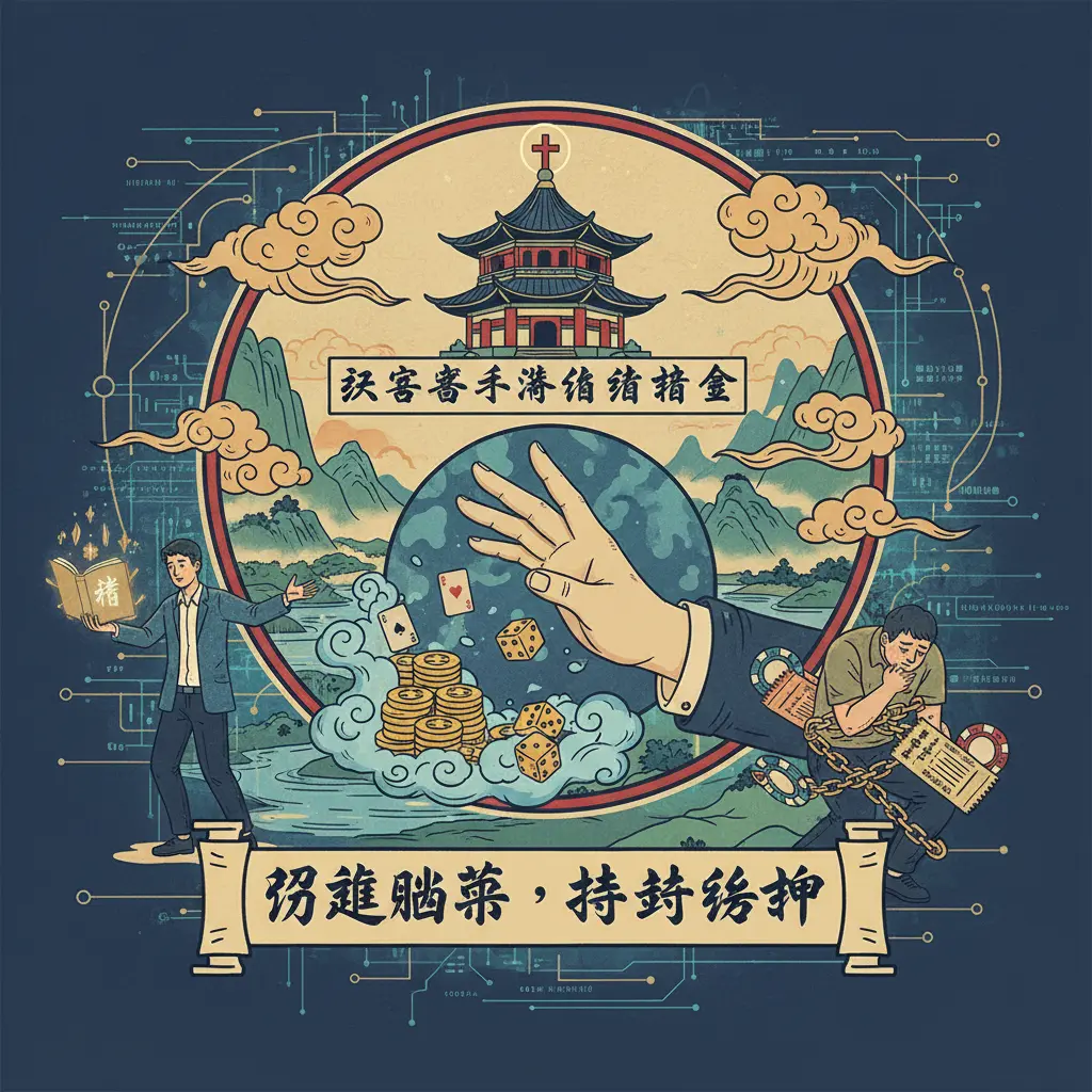 賭博行為 - 基督教香港信義會