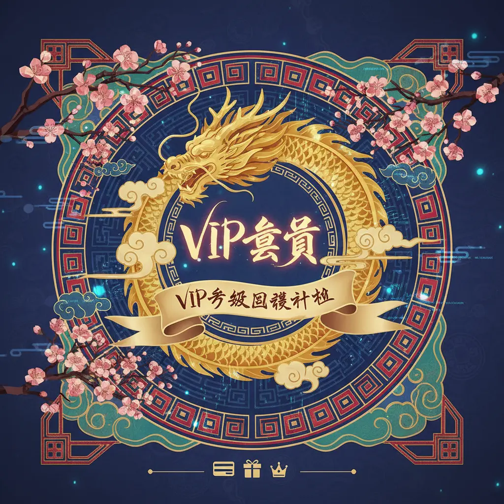 VIP升級回饋計劃 - VIP會員