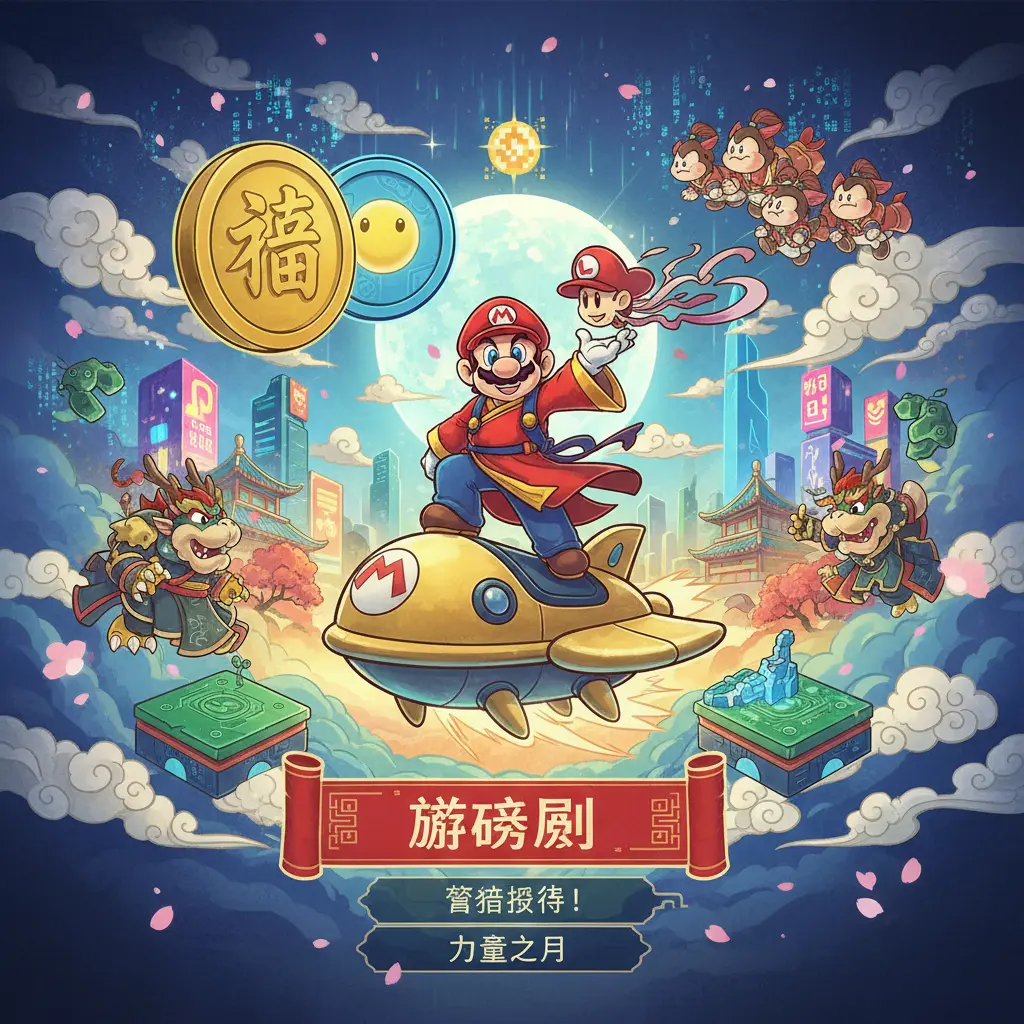 遊戲獎勵 - 馬裏奧奧德賽