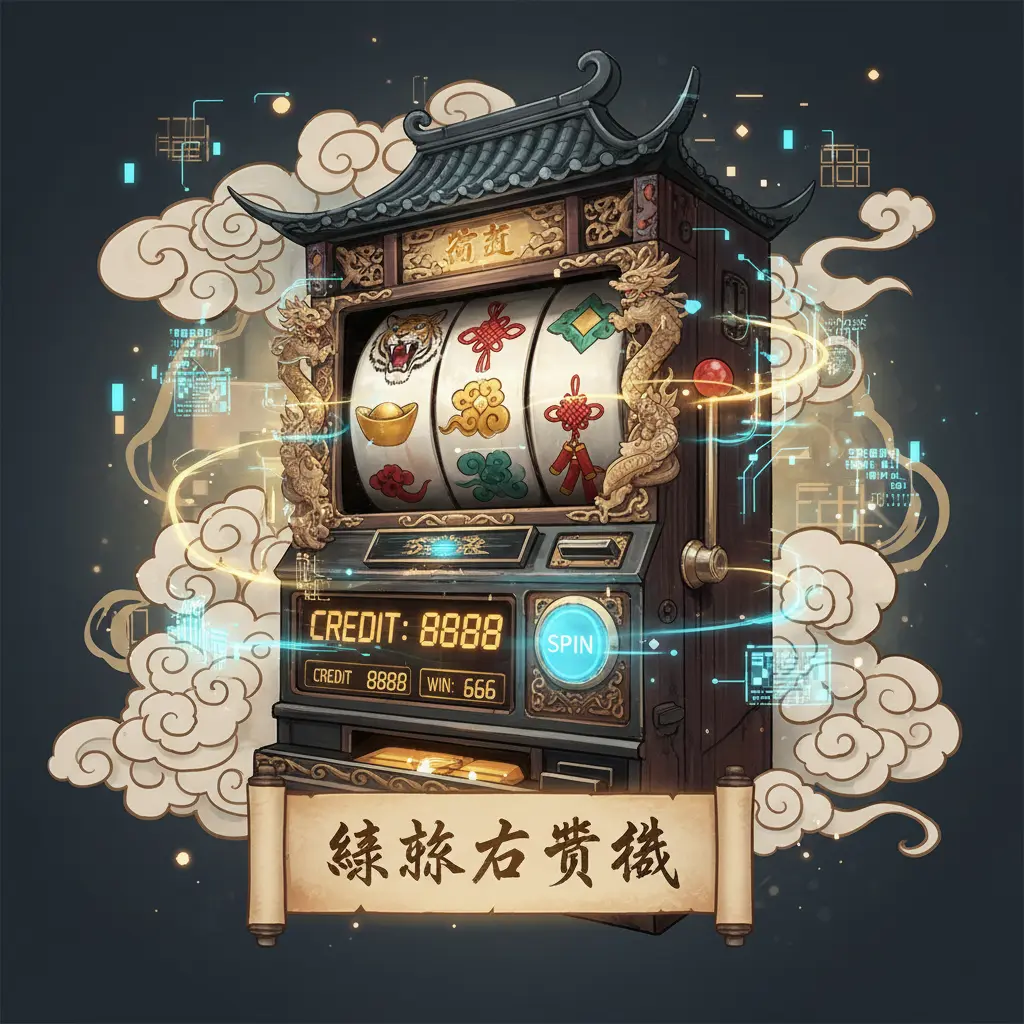 線上老虎機 - 老虎機