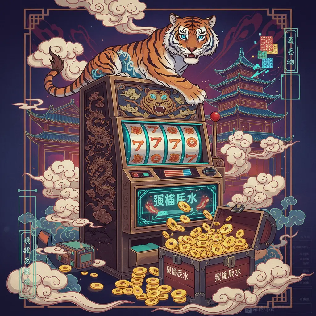 現金返水 - 老虎機