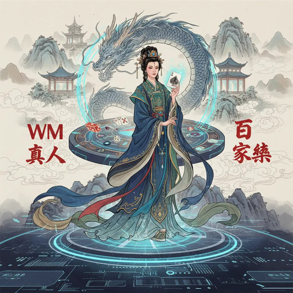 百家樂 - WM真人