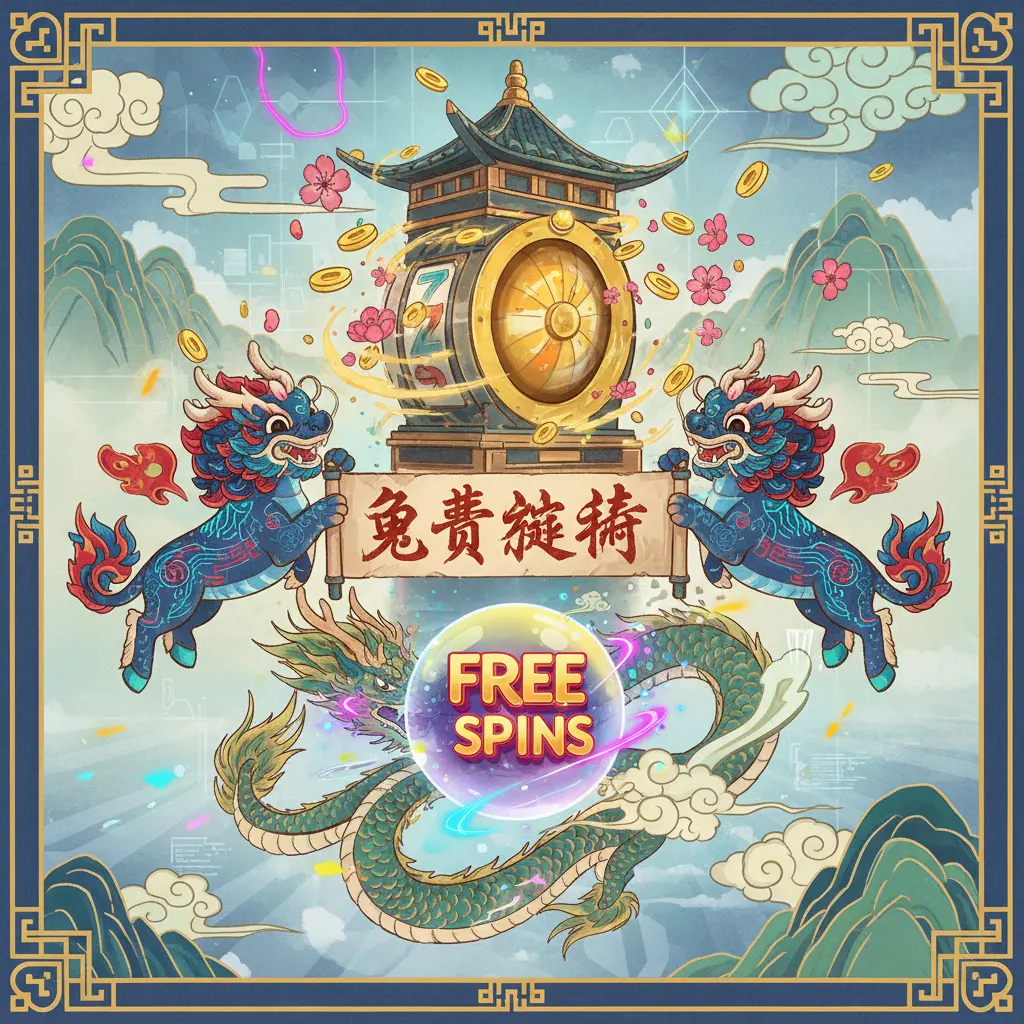 免費旋轉 - Spins