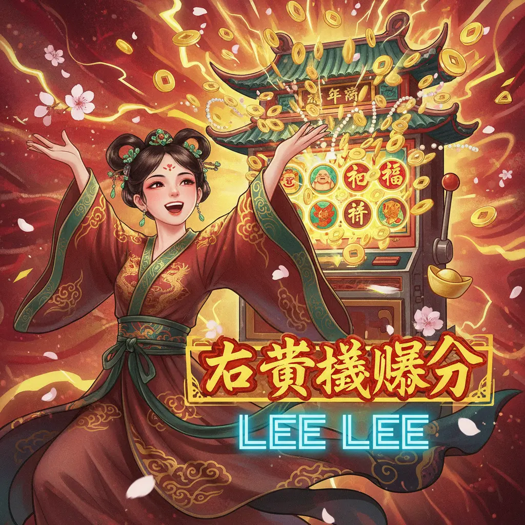 老虎機爆分 - Lee