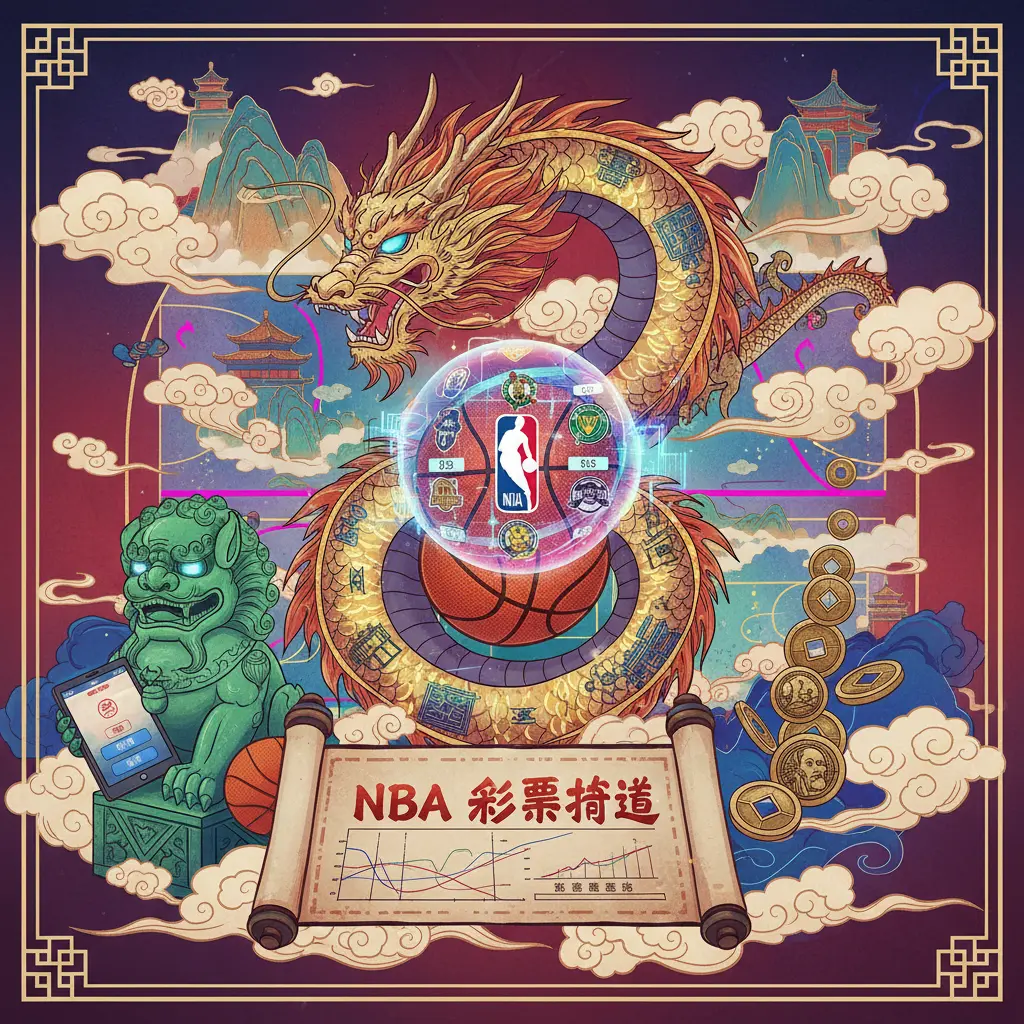 彩票投注 - NBA