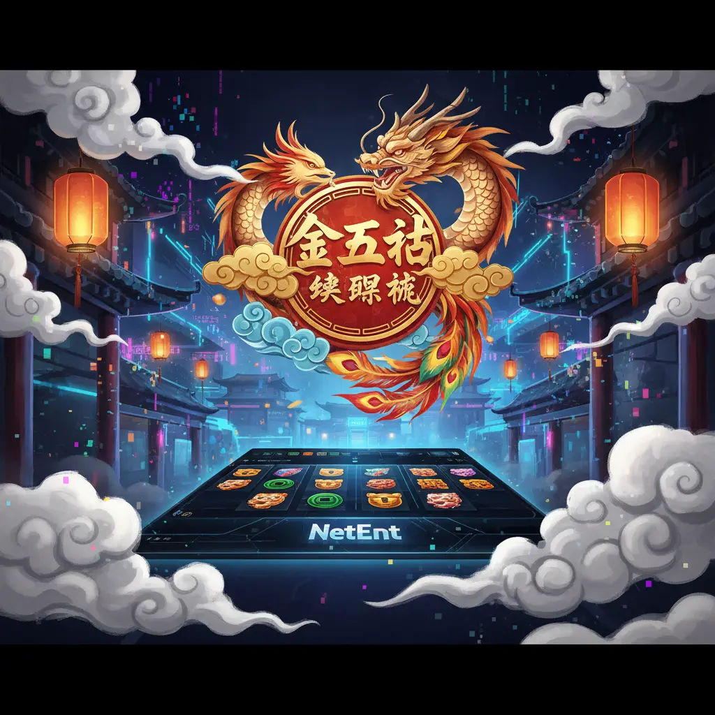 金五吉娛樂城 - NetEnt