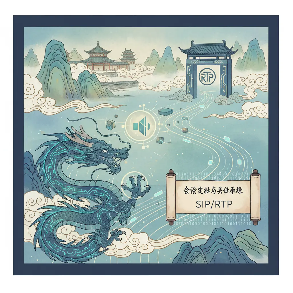 RTP - SIP