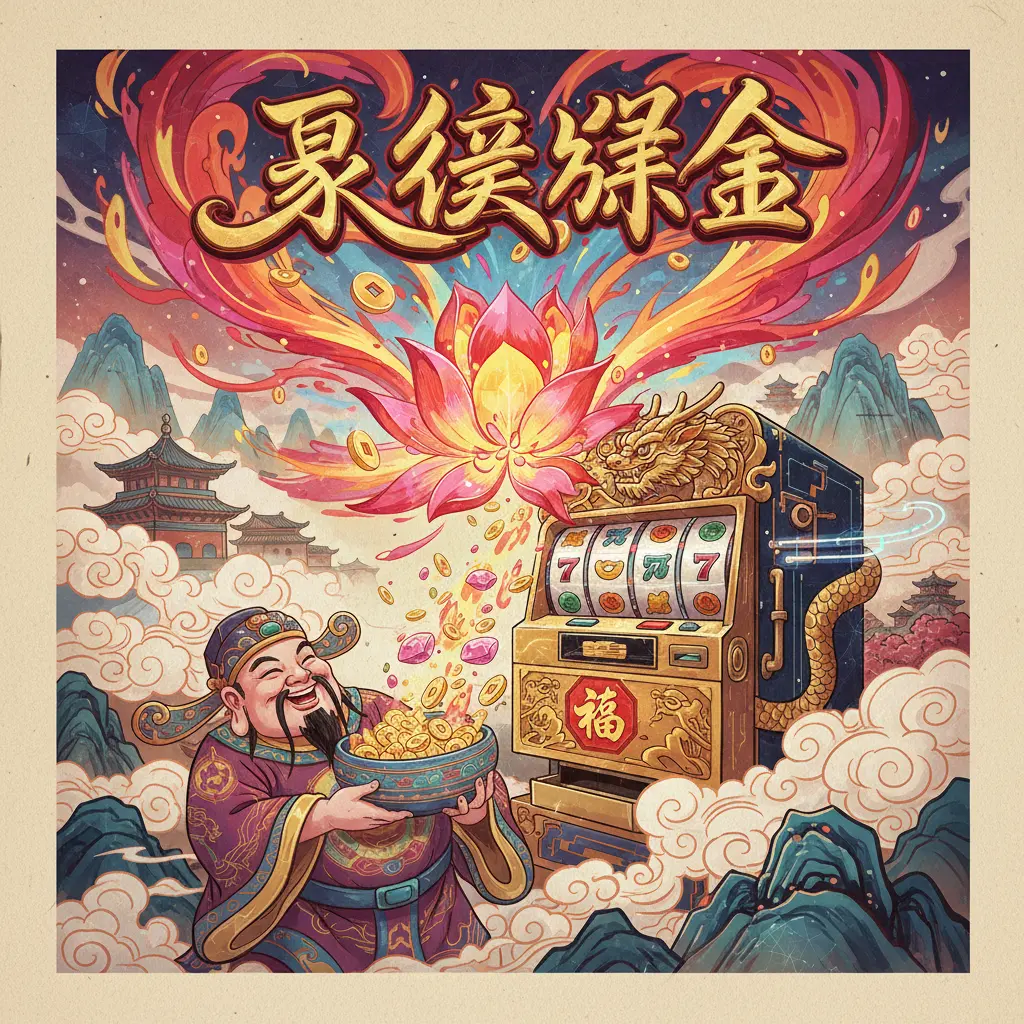 老虎機累積獎金 - Starburst