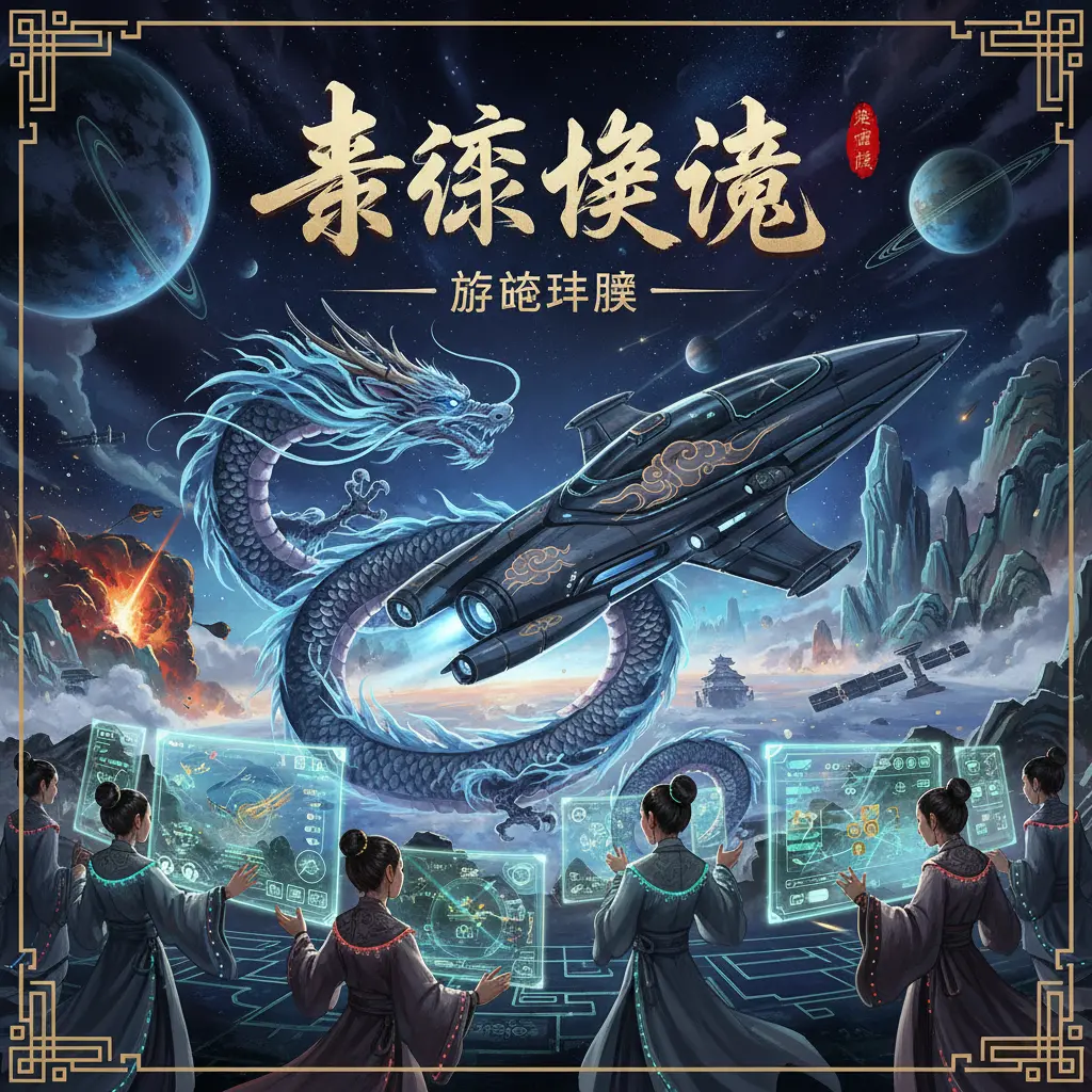 遊戲體驗 - Space Odessey:星際危機