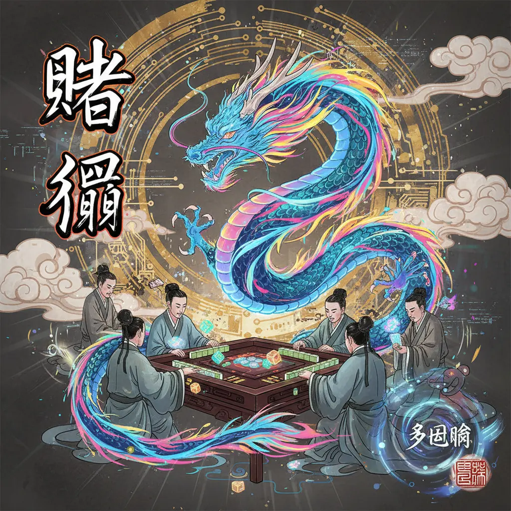 賭博行為 - 多巴胺