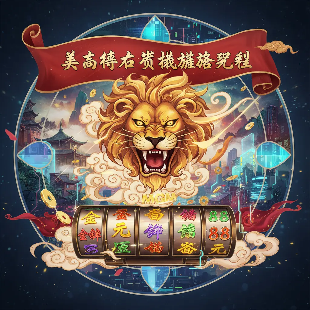 老虎機遊戲規則 - 美高梅