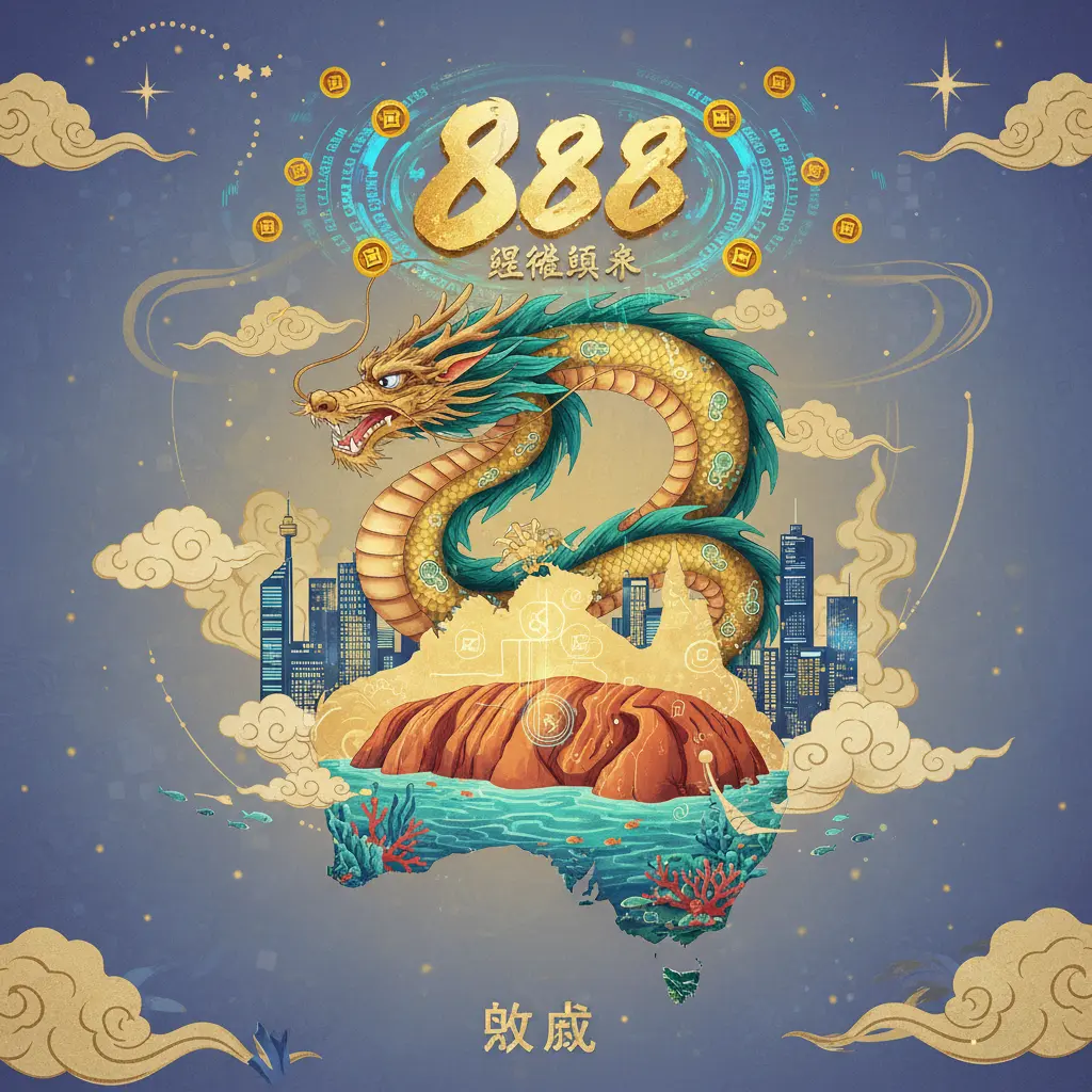 累進頭彩 - 澳洲