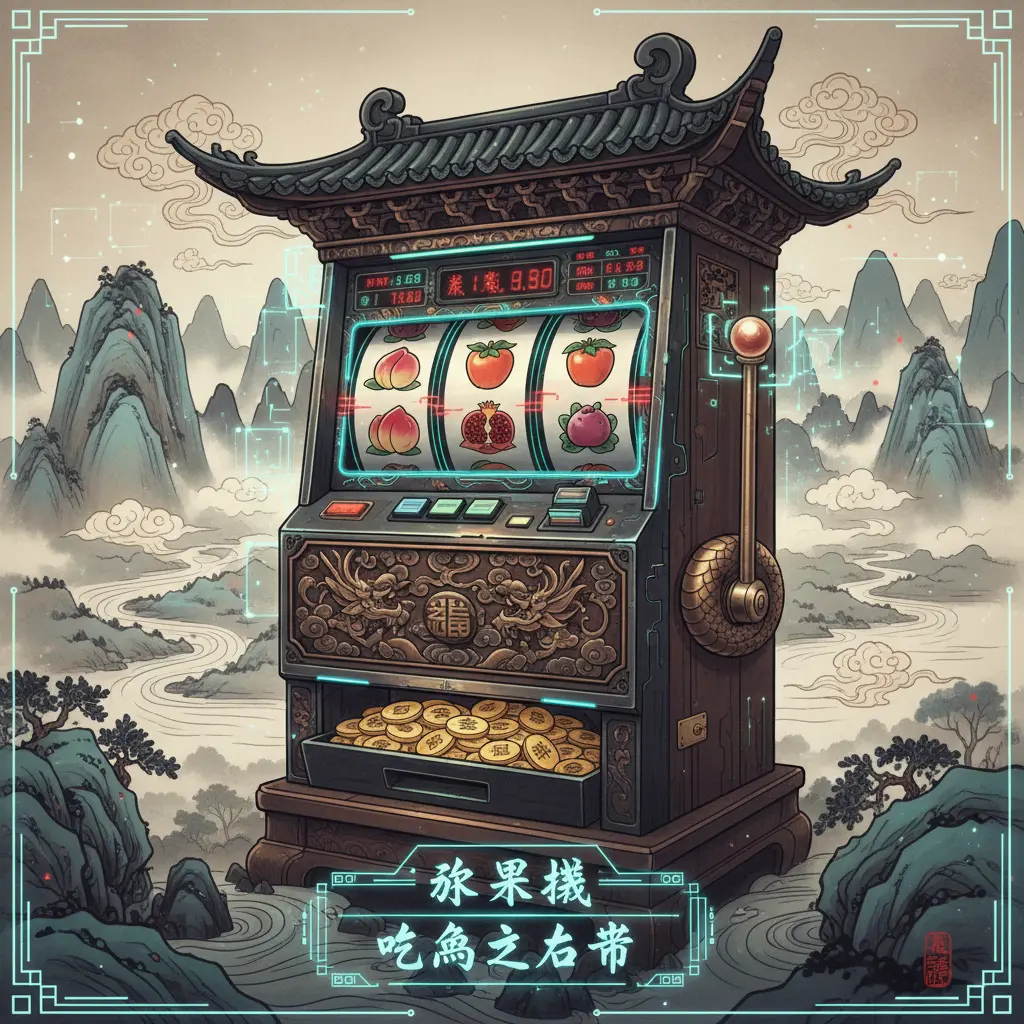 吃角子老虎 - 水果機