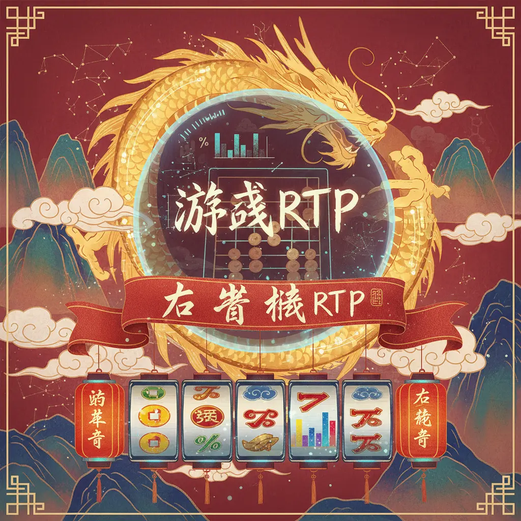 老虎機RTP - 遊戲RTP