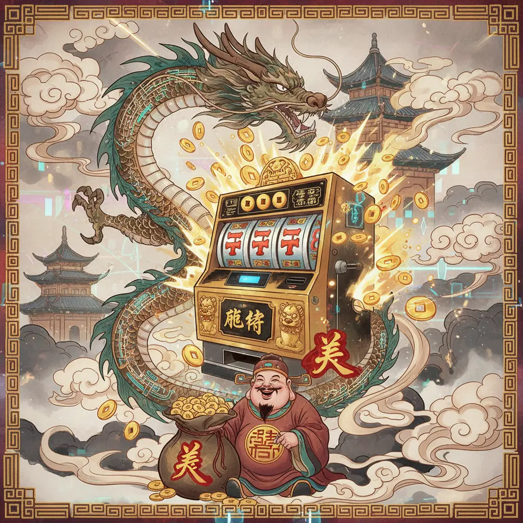 老虎機中獎 - 葡京