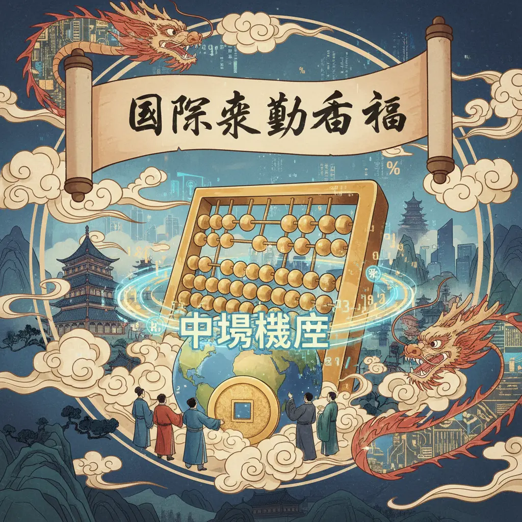中獎機率 - 國際樂透基金