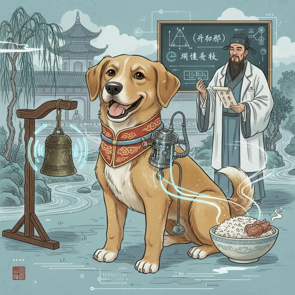 巴夫洛夫 - 巴夫洛夫的狗