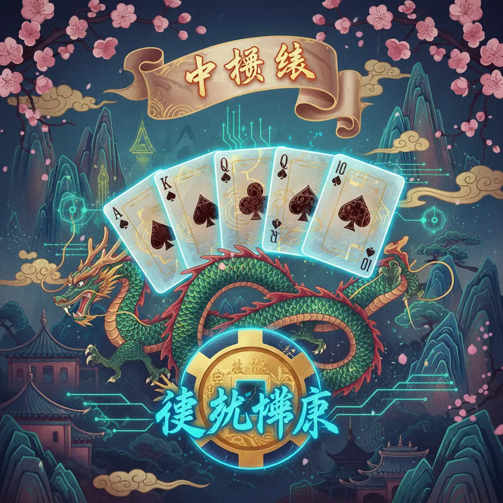 中獎線 - 德州撲克