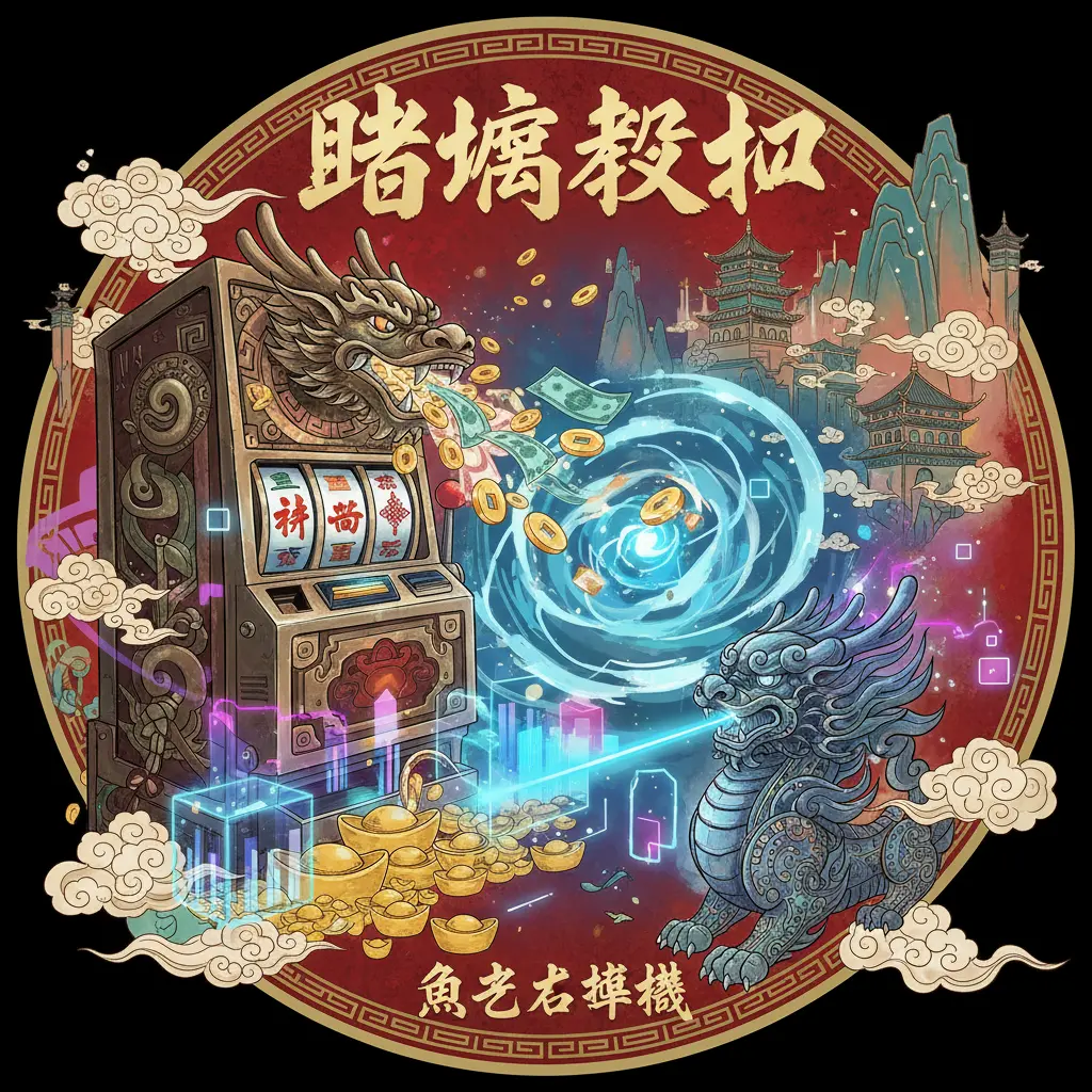 角子老虎機 - 賭場收入