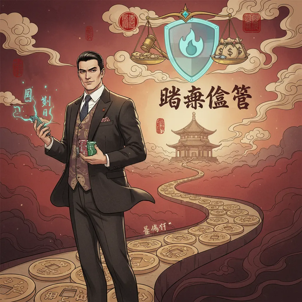 賭博監管 - 疊碼仔