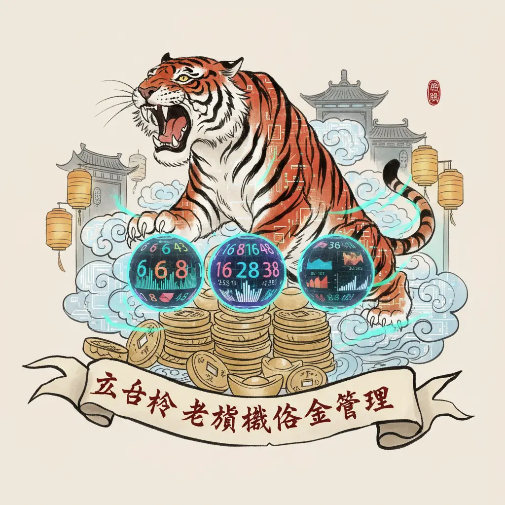 老虎機資金管理 - 六合彩