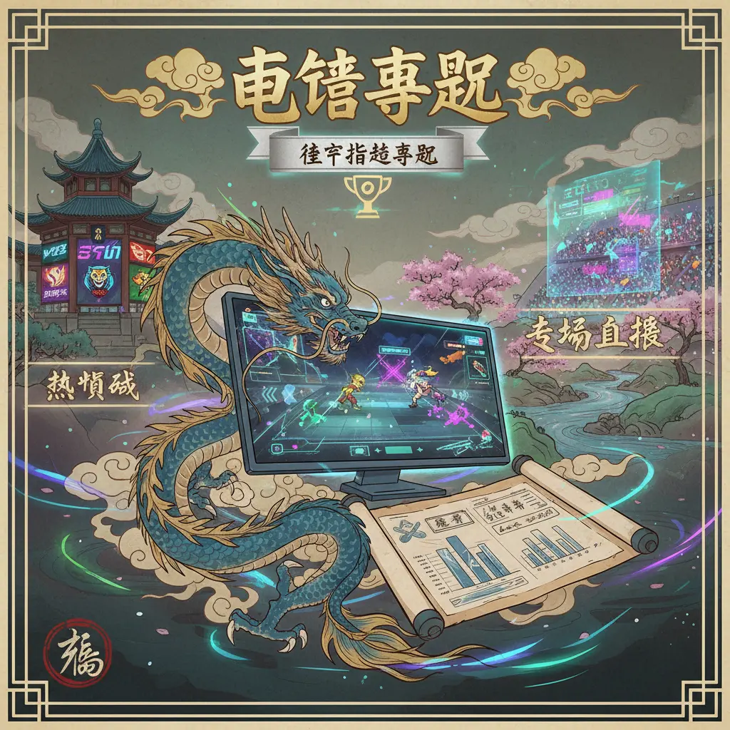 體育投注專區 - 電競專區